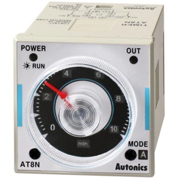 Ervip Tehnika - Tajmer AT8DN