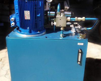 Ervip Tehnika - Hidraulika