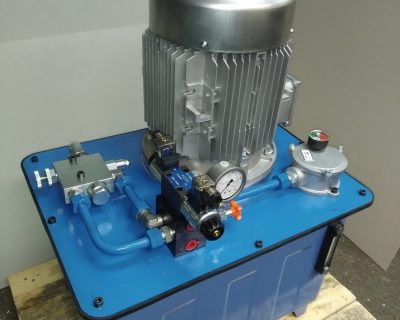 Ervip Tehnika - Hidraulika Agregat